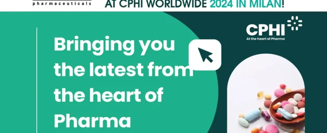 Kleva Pharmaceutical is excited to be a part of the CPHI Milan!