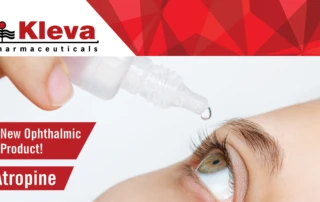 Kleva Pharmaceutical has secured approval from the UK - Medicines and Healthcare products Regulatory Agency (MHRA) for the manufacture, packaging and release of ophthalmic solutions. This accomplishment is attributed to the Company's extensive manufacturing experience and the high-quality credentials of its Experts, which allowed the approval process to be accomplished without any inquiries from the UK regulatory authorities.